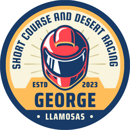 George Llamosas Racing